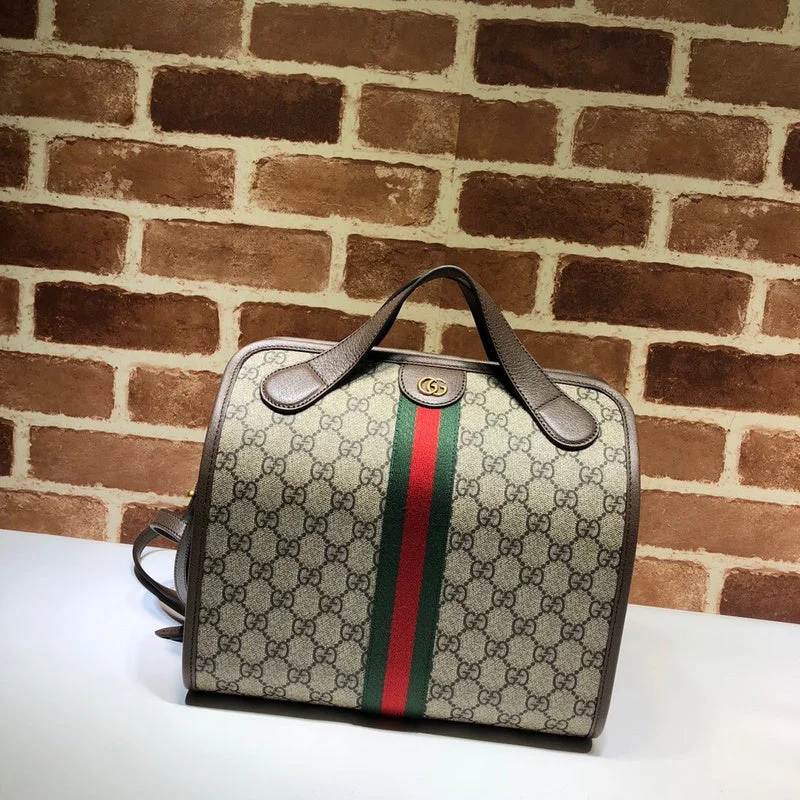 Gucci tote bags for women with a printed Gucci logoWF - Gucci Bags - 3099