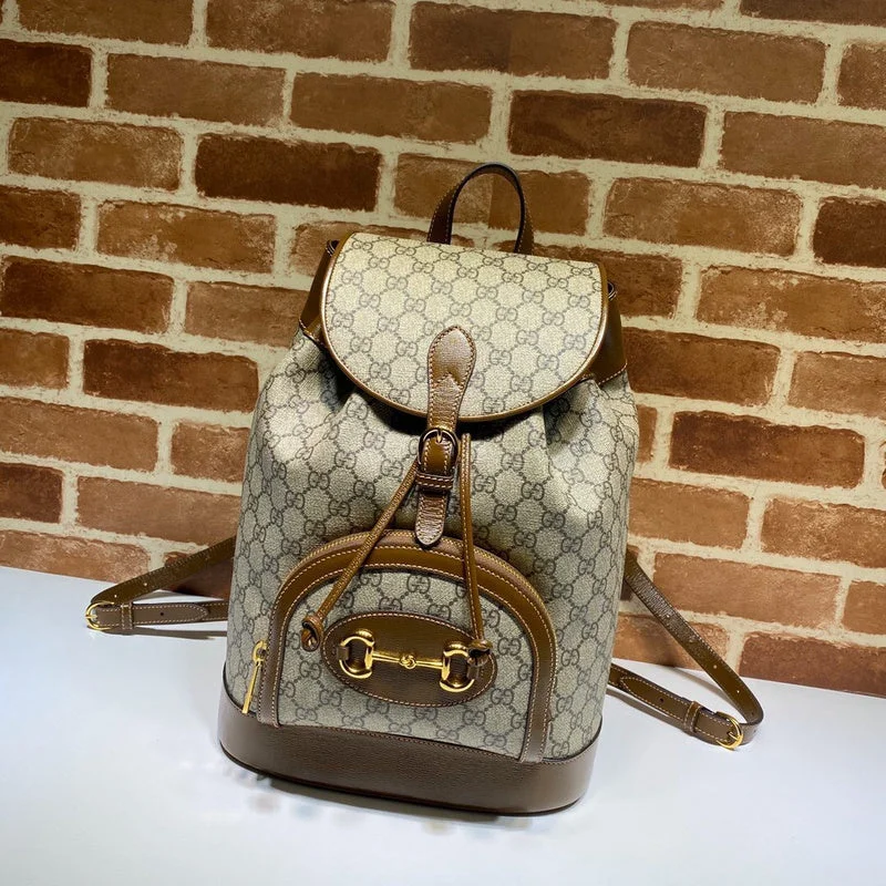 Women Gucci bags with a front - flap pocket for quick - access itemsWF - Gucci Bags - 2986