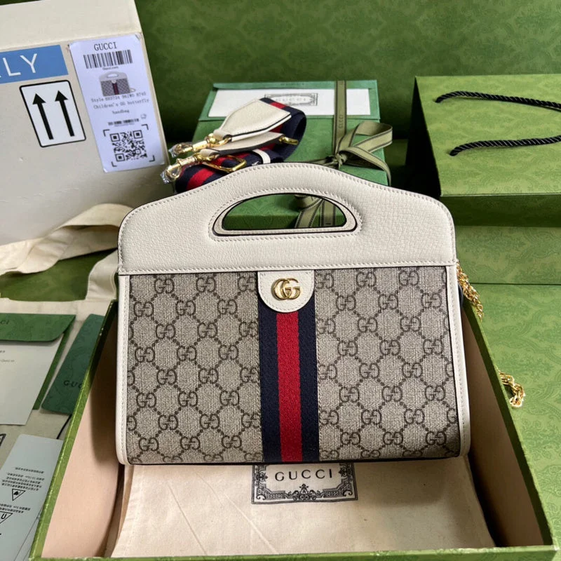 Women Gucci crossbody bags with a keychain holderBC - GUCCI BAGS - 1685