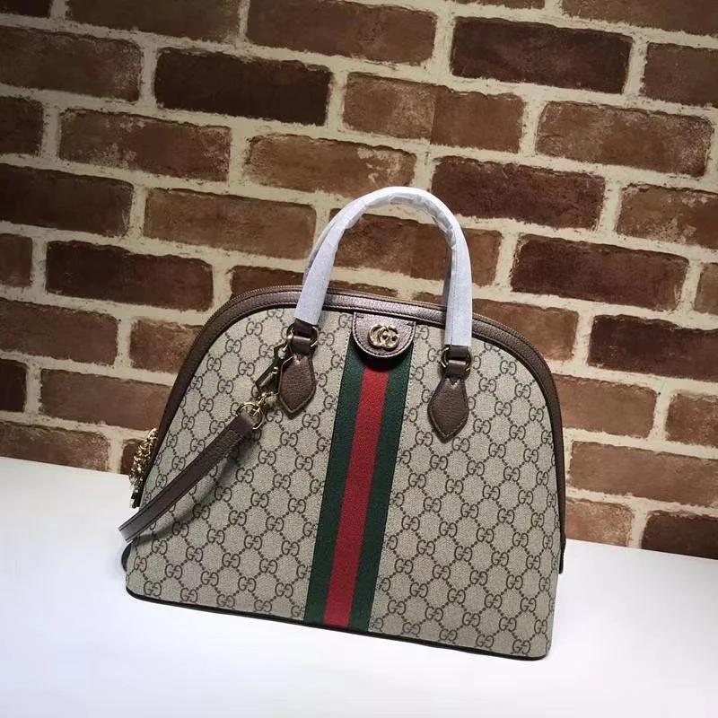 Women Gucci backpacks with a luxurious leather finishWF - Gucci Bags - 2933