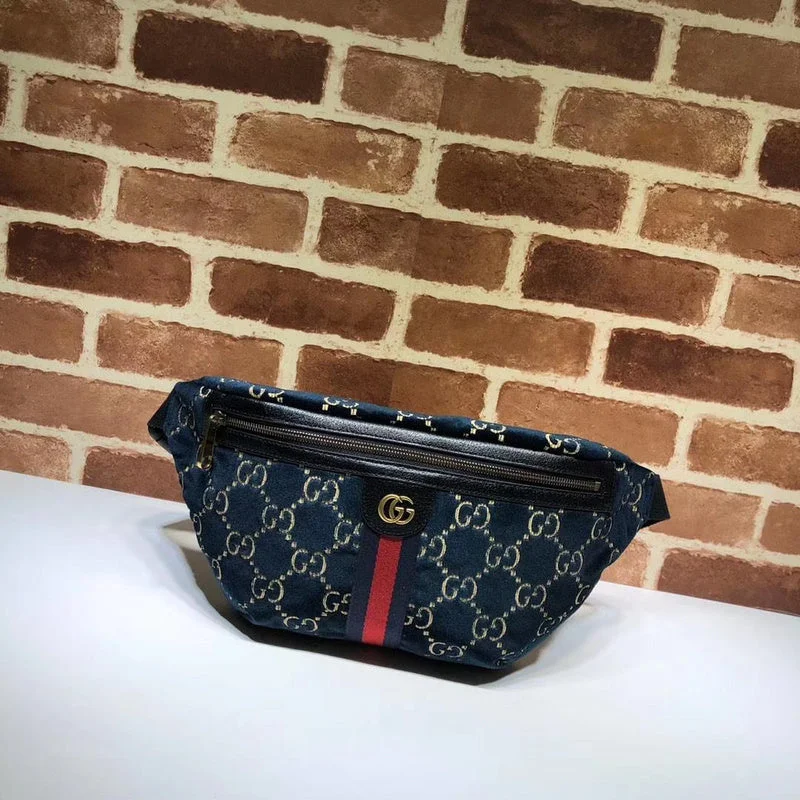 Gucci handbags for women with a back - zip pocketWF - Gucci Bags - 2985