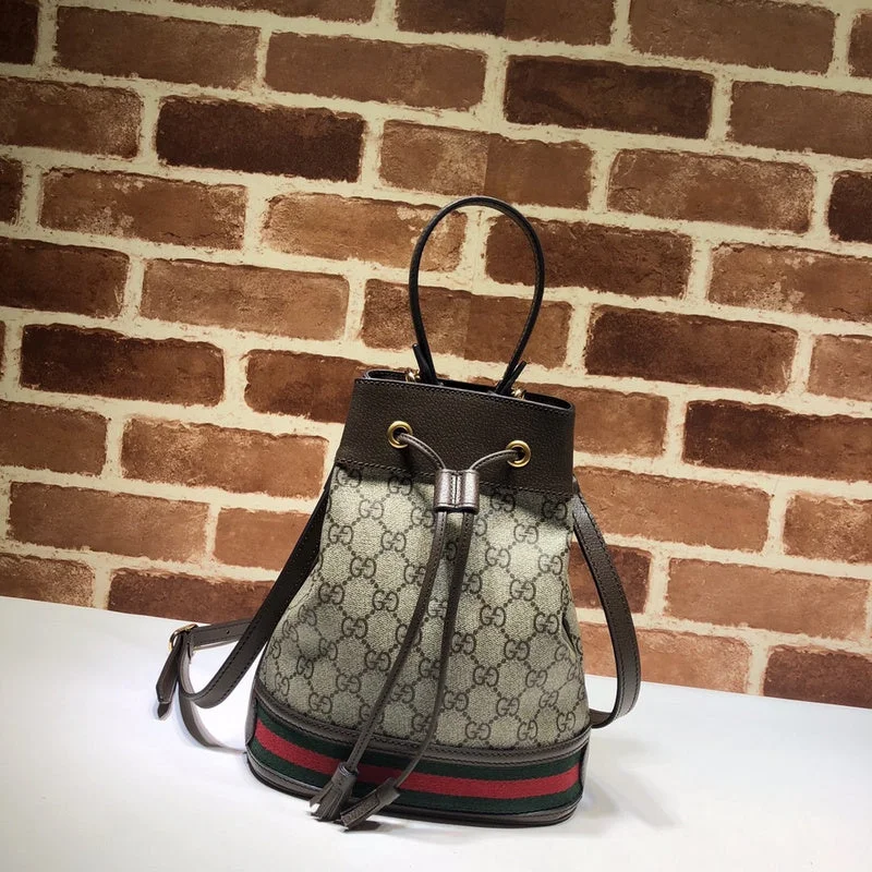 Women Gucci bags with a detachable mobile phone holderWF - Gucci Bags - 3093