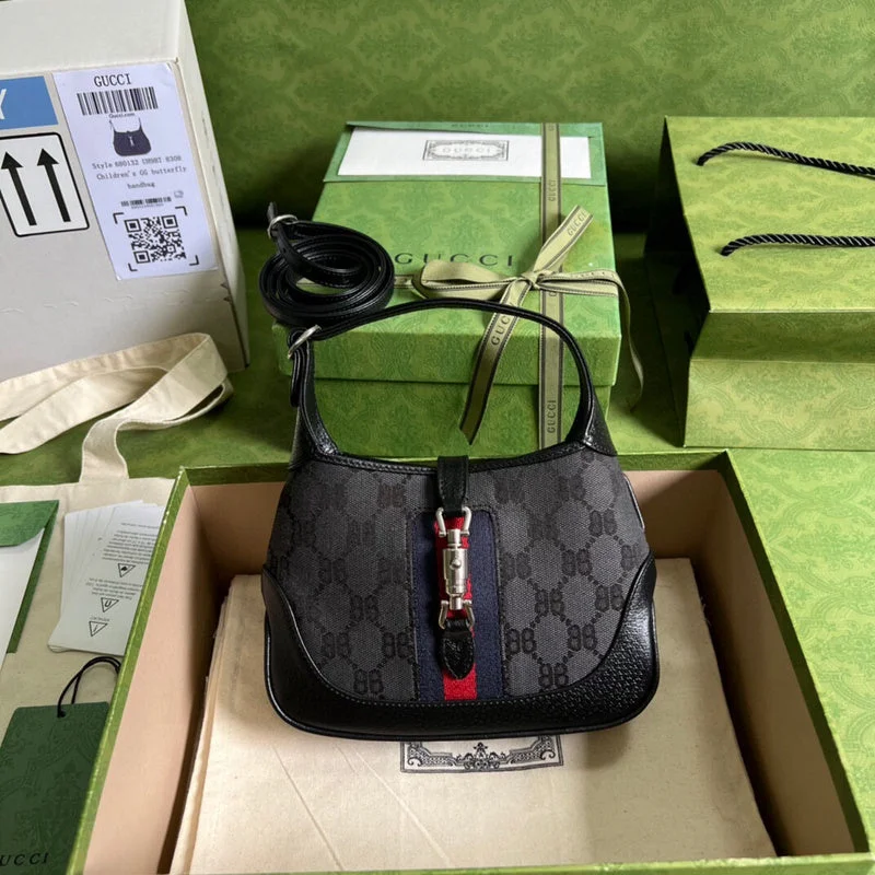 Women Gucci bags with a front - zip pocket for small itemsBC - GUCCI BAGS - 1784