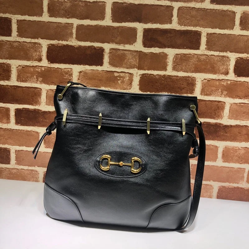 Women Gucci backpacks with a luxurious leather finishWF - Gucci Bags - 3100