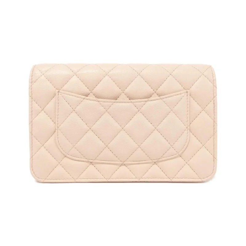 Chanel Luxury Handbag for High - End EventsChanel AP3580 Chain Wallet