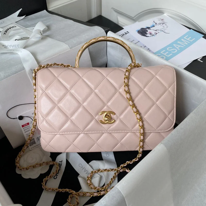 Chanel Small Crossbody Bag for TravelThe Arid Bag Shop new Luxury  - Chanel Bags - 443