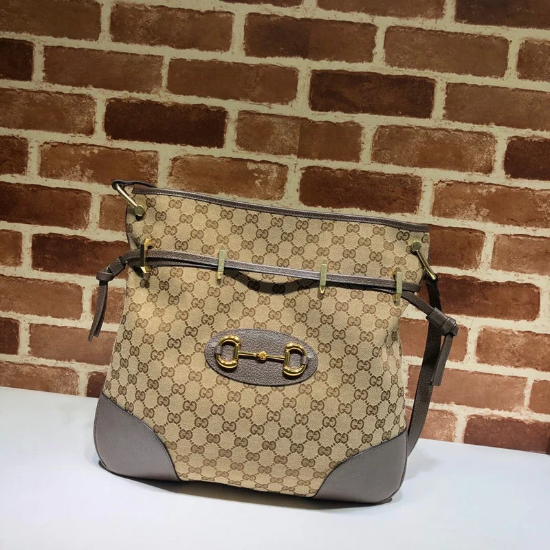 Women Gucci Sylvie bags with a crystal - embellished web stripeWF - Gucci Bags - 3086