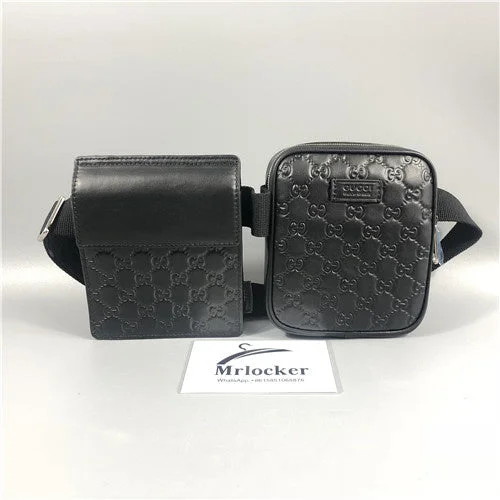 Women Gucci bags with a zip - around closure for securityWF - Gucci Bags - 311