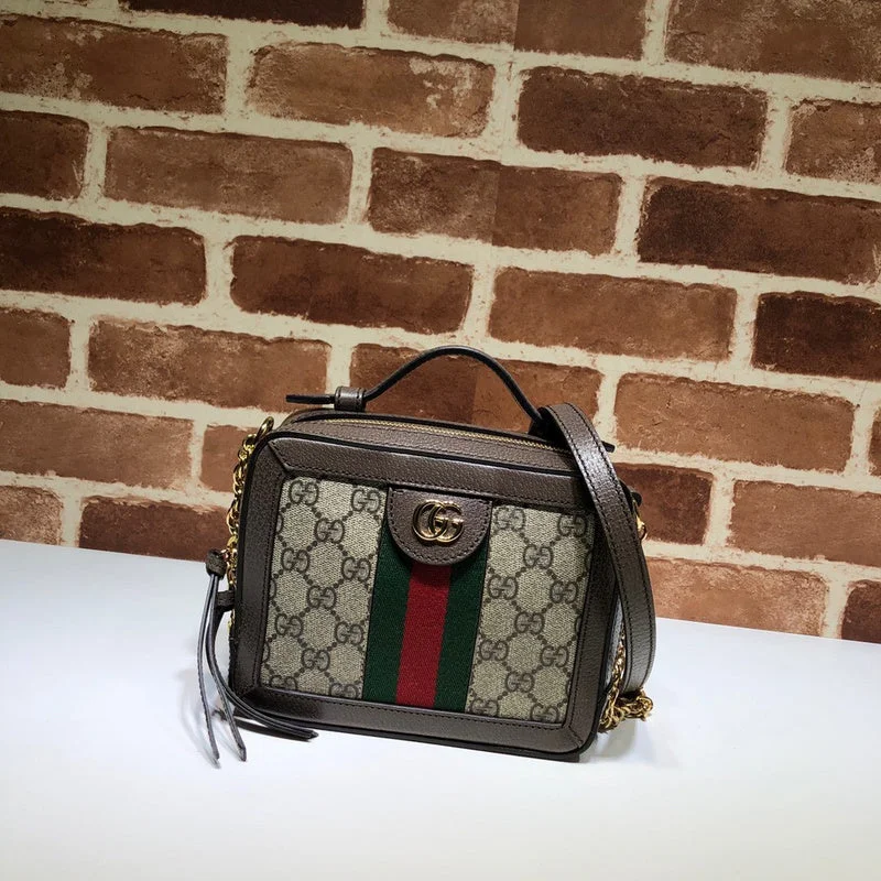 Gucci tote bags for women with a printed Gucci logoWF - Gucci Bags - 3088